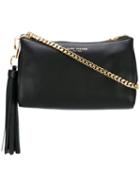 Marc Jacobs Rue Shoulder Bag, Women's, Black, Leather/polyester