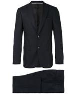 Z Zegna Formal Two-piece Suit, Men's, Size: 54, Blue, Wool/cupro