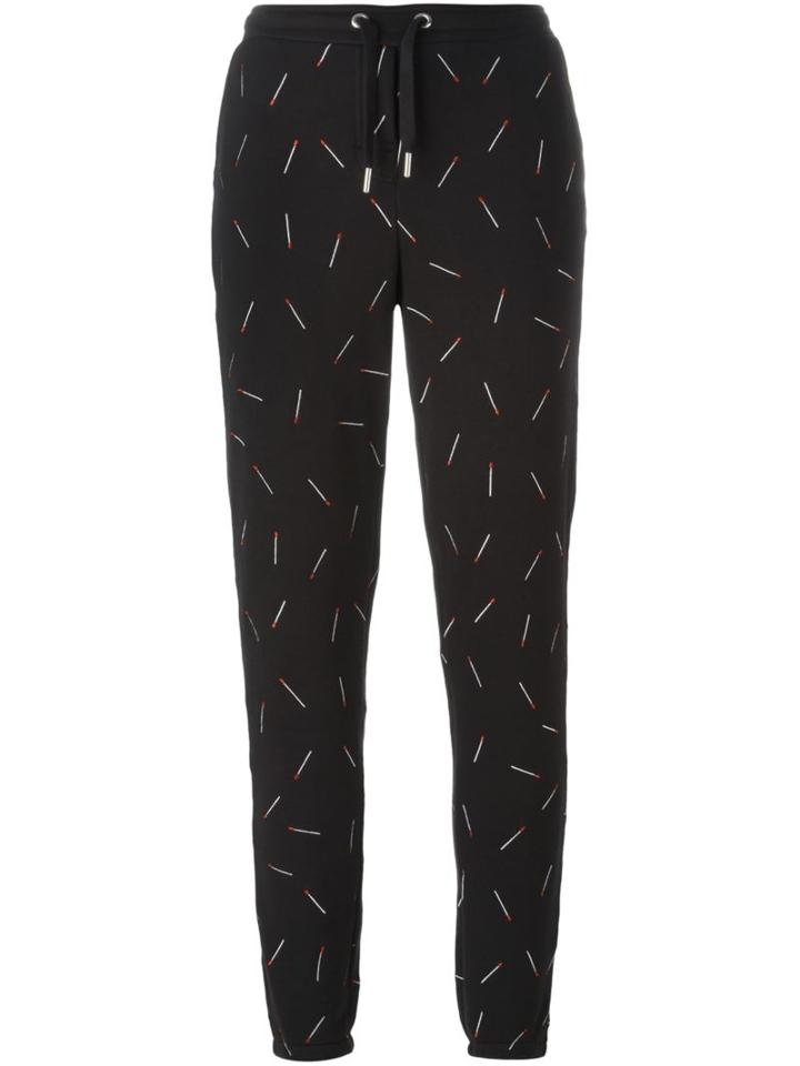 Zoe Karssen Embroidered Match Track Pants