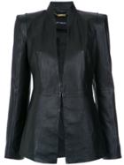 Tufi Duek Panelled Jacket - Black