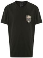 Osklen Brasão Print T-shirt - Black