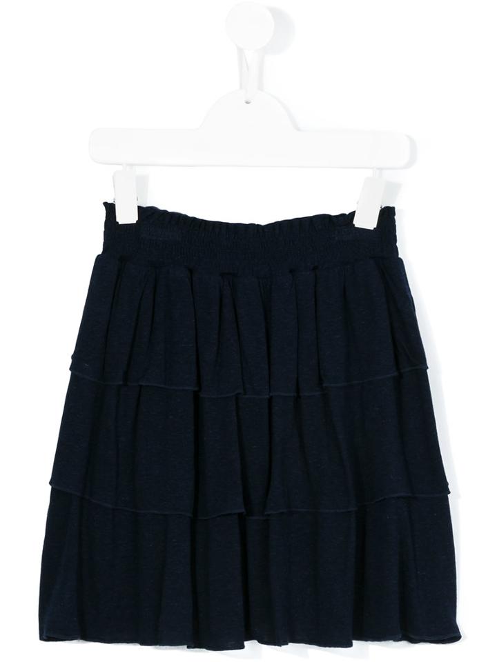 Little Remix Straight Skirt, Girl's, Size: 16 Yrs, Blue
