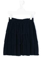 Little Remix Straight Skirt, Girl's, Size: 16 Yrs, Blue