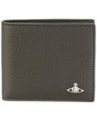 Vivienne Westwood Logo Plaque Cardholder - Green