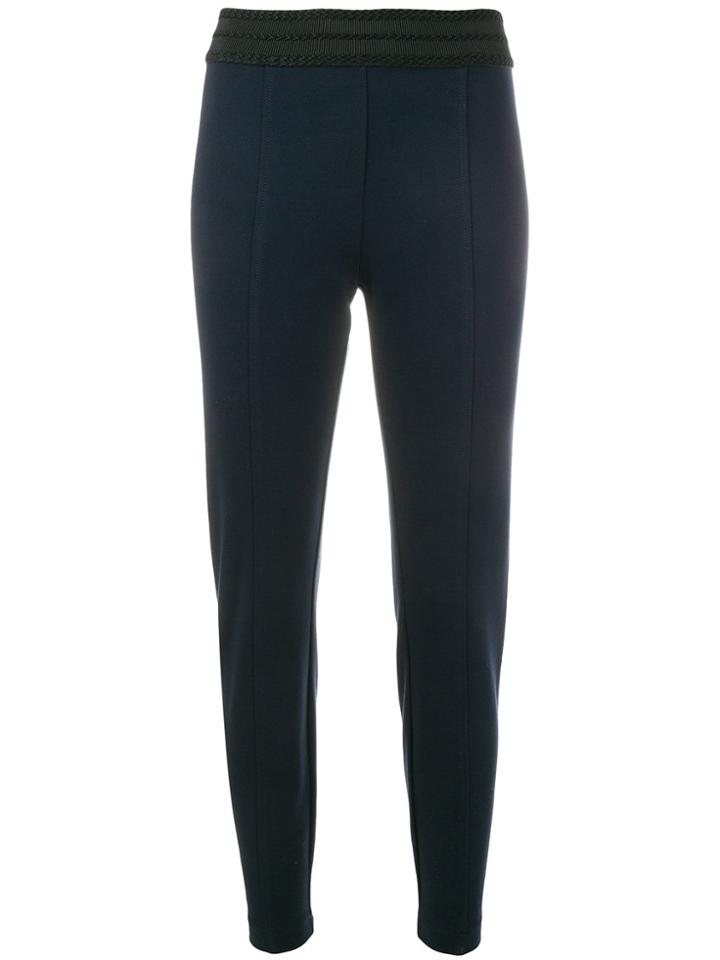 Clips Perfectly Fitted Leggings - Blue