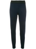 Clips Perfectly Fitted Leggings - Blue
