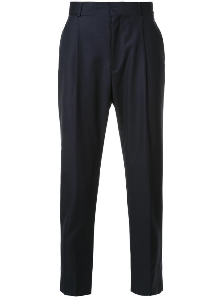 H Beauty & Youth Suit Trousers - Blue