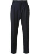 H Beauty & Youth Suit Trousers - Blue