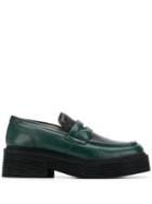 Marni Thick Sole Loafers - Green
