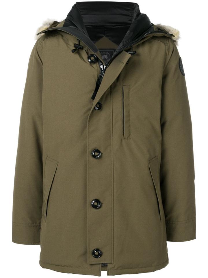 Canada Goose Classic Filled Parka - Green