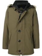 Canada Goose Classic Filled Parka - Green