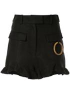 Acler Alameda Shorts - Black