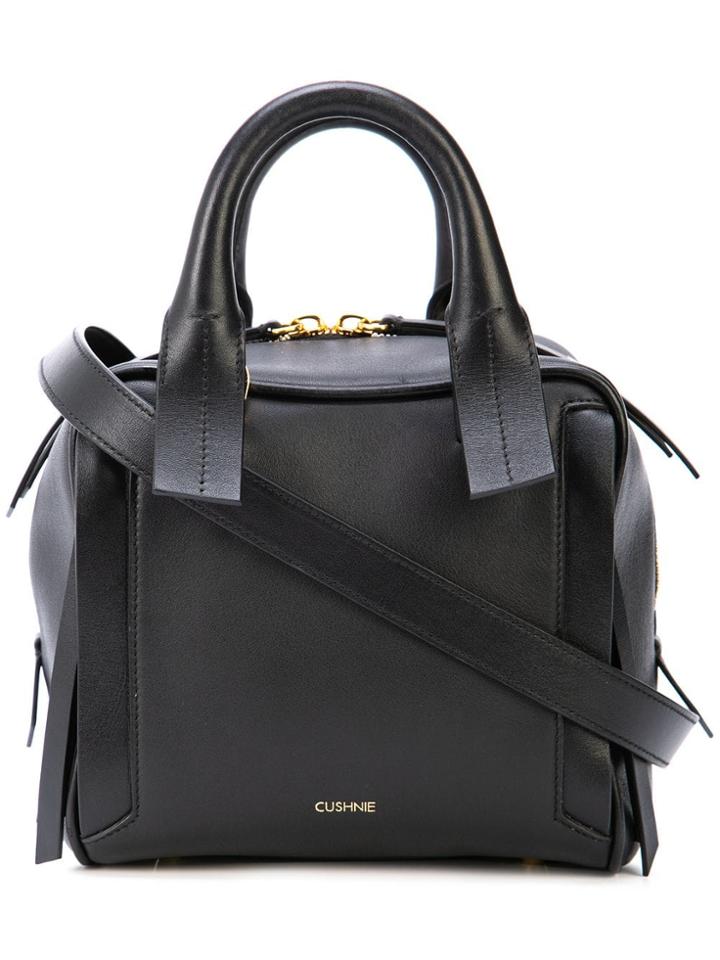 Cushnie Small Tote Bag - Black