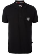 Plein Sport Louise Polo Shirt - Black