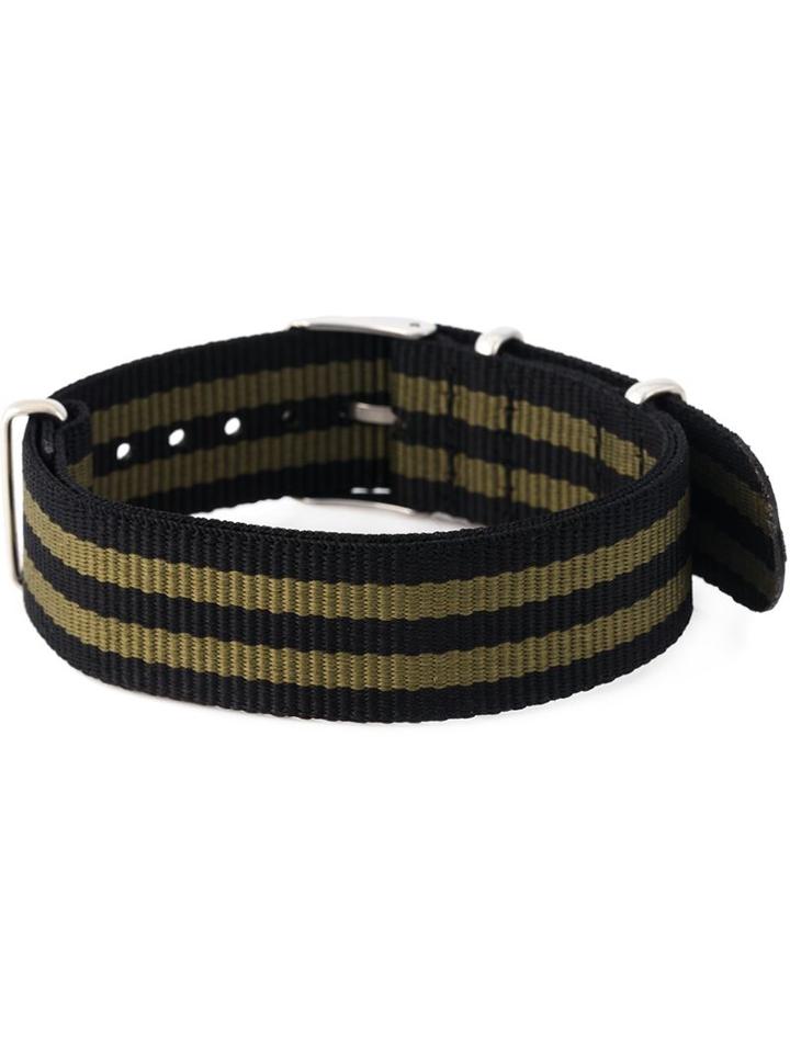 Timex Weekender Strap, Men's, Green, Polyester