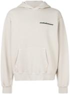 Yeezy Calabasas Print Hoodie - Neutrals