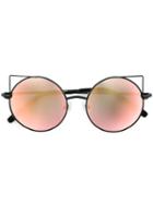 Linda Farrow Gallery '122' Sunglasses