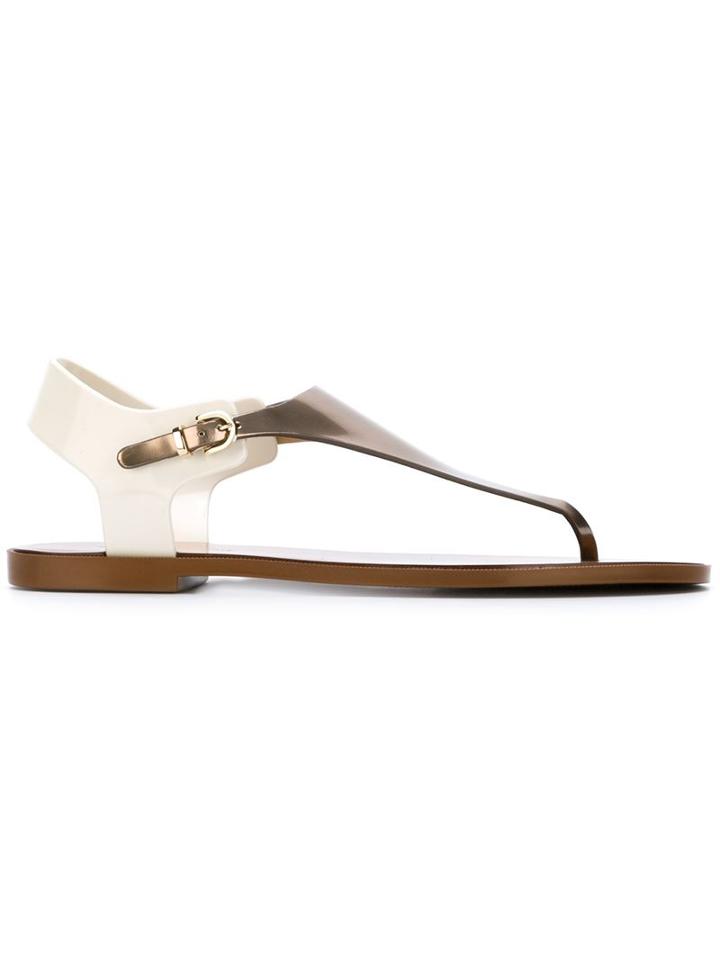 Sergio Rossi Thong Sandals