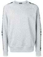 Dsquared2 Side Panelled Sweatshirt - Grey