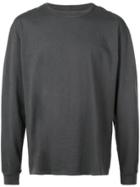 John Elliott Basic Sweatshirt - Grey