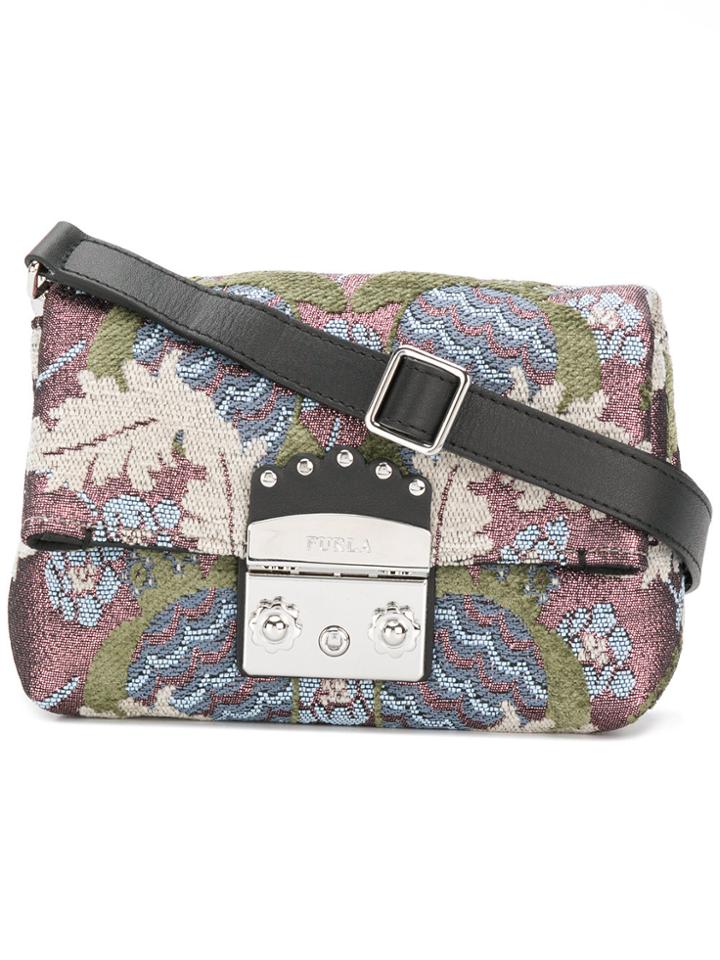 Furla Metropolis Nuvola Bag - Multicolour