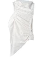 J.w. Anderson Striped Asymmetric Top