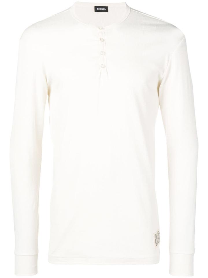 Diesel T-yoichiroki T-shirt - White