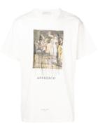 Ih Nom Uh Nit Affresco T-shirt - Nude & Neutrals