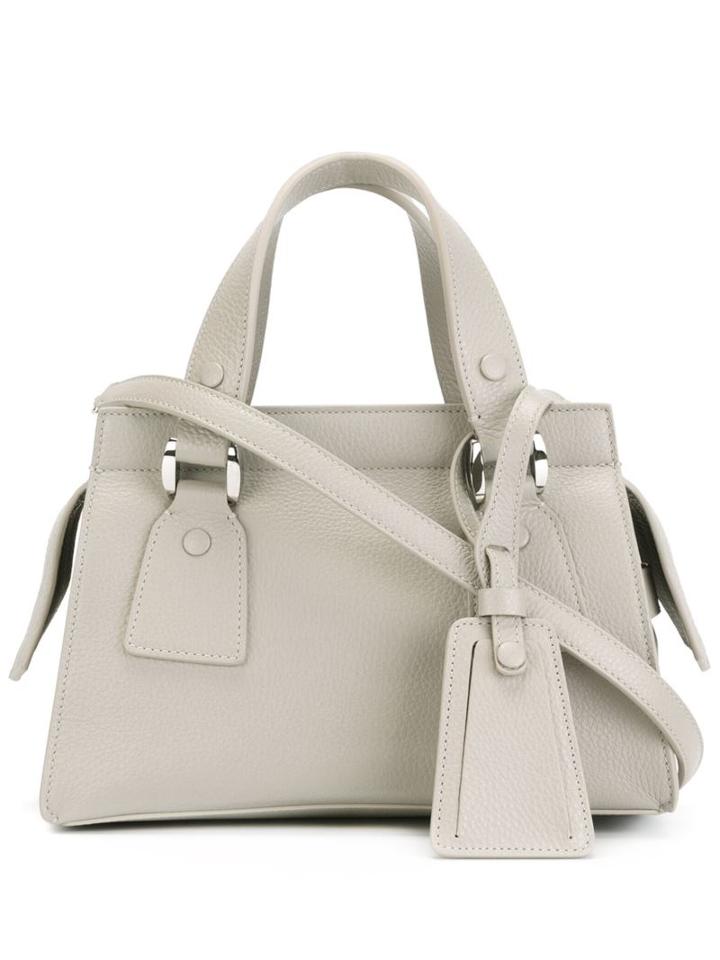 Giorgio Armani Small Structured Tote