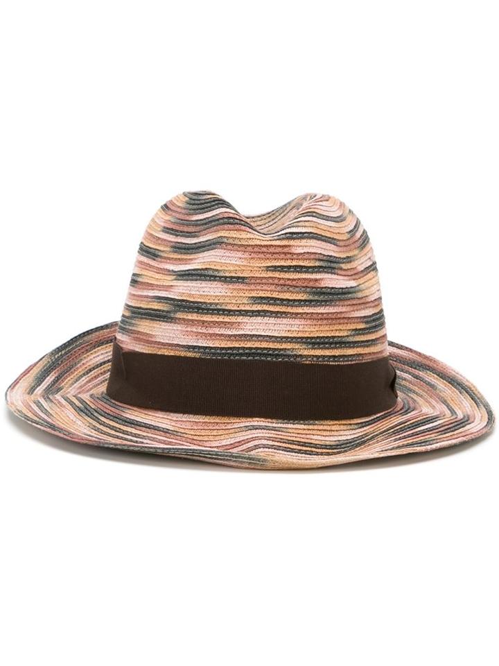Paul Smith Trilby Hat