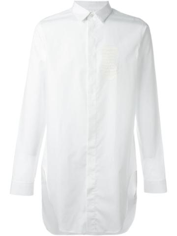 Cy Choi Longline Shirt