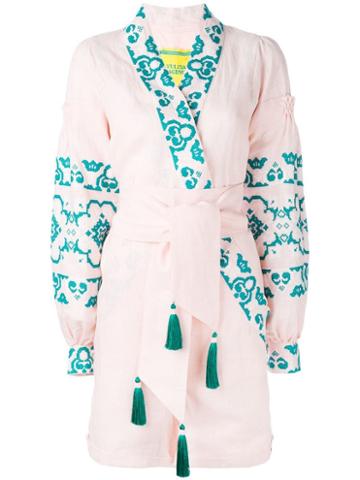 Yuliya Magdych 'spell' Playsuit - Pink