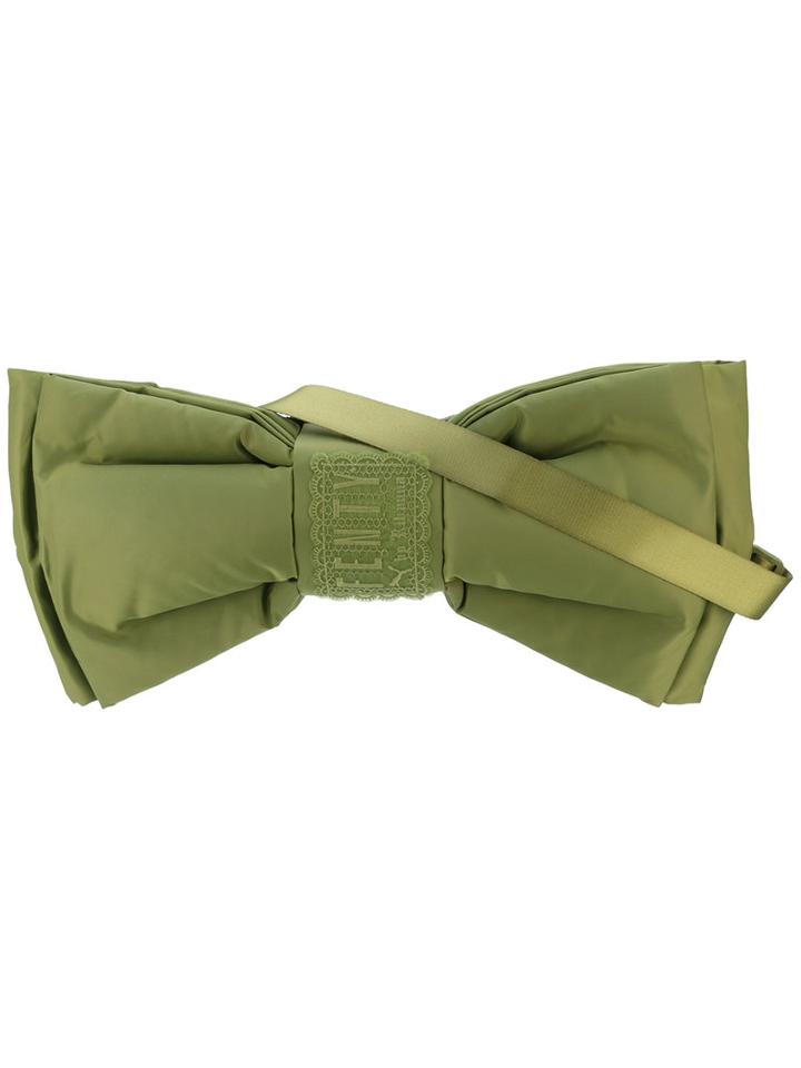 Fenty X Puma - Bow Crosspack - Women - Nylon/spandex/elastane - One Size, Green, Nylon/spandex/elastane