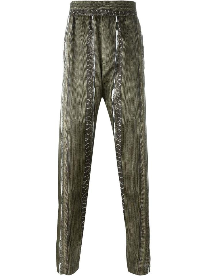 Roberto Cavalli 'tjimba' Sweatpants