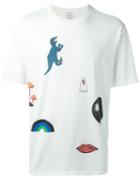 Paul Smith Digital Multi Print T-shirt