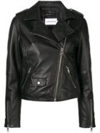 Calvin Klein Jeans Biker Jacket - Black