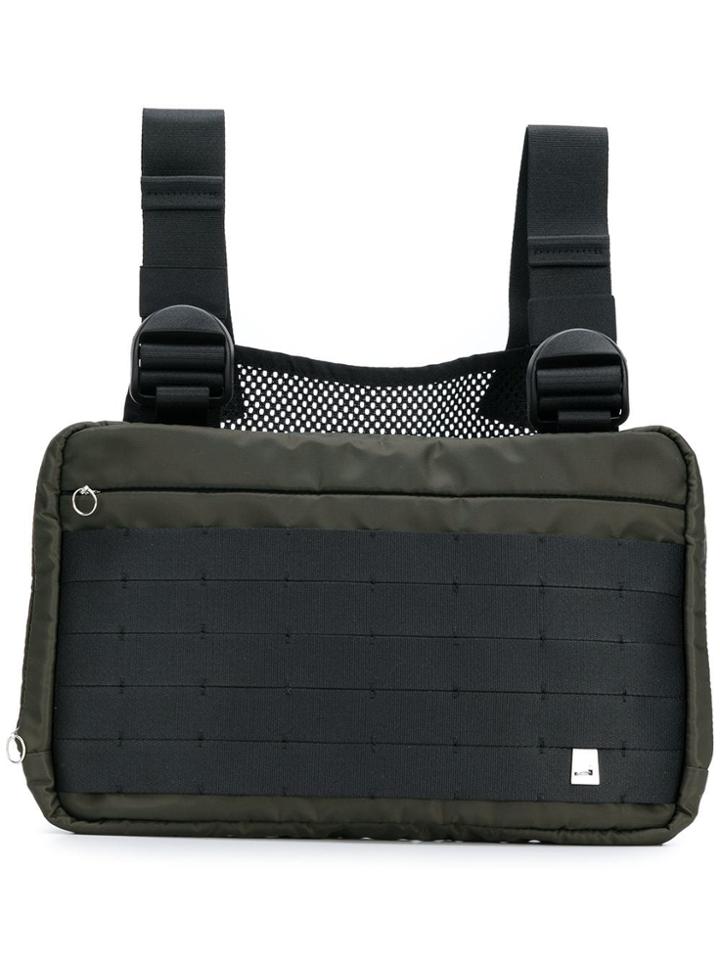 Alyx Alyx Aamba0008c Military Synthetic->polyamide - Green