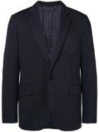 Billionaire 'richy' Slim-fit Blazer - Blue