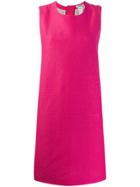 's Max Mara Button Back Dress - Pink