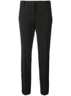 Cambio Regular Fit Trousers - Grey