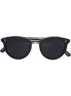 Oliver Peoples Spelman Sunglasses, Women's, Black, Acetate