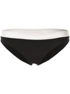 Seafolly Pop Block Hipster Bottoms - Black