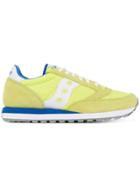 Saucony Lace-up Sneakers - Yellow & Orange
