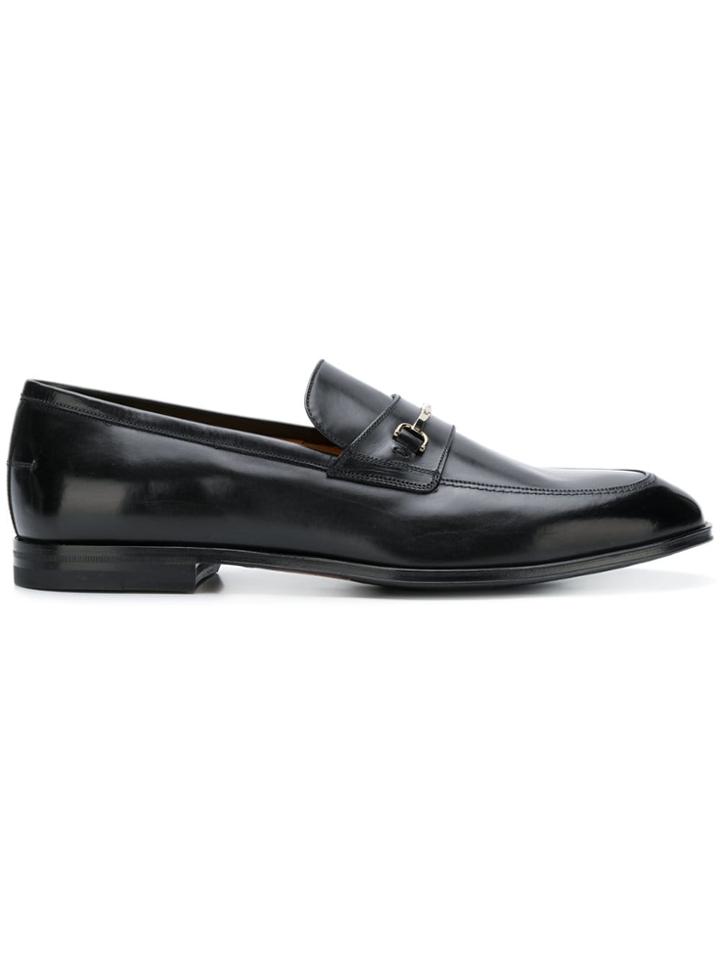 Bally Werton Loafers - Black