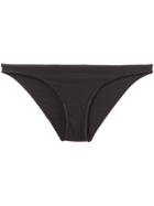 Morgan Lane Leo Bikini Bottoms - Black