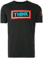 Fendi - Printed T-shirt - Men - Cotton - 48, Black, Cotton