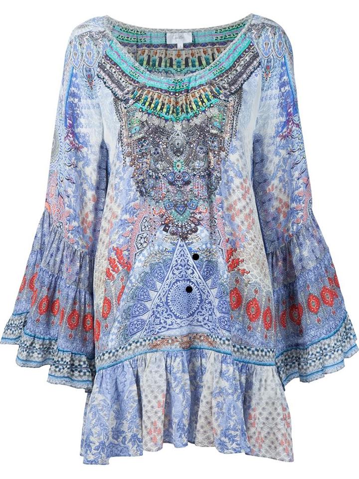 Camilla 'concubine' Dress