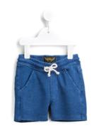 Finger In The Nose 'alrick' Track Shorts, Boy's, Size: 6 Yrs, Blue