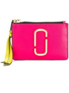 Marc Jacobs Square Sized Purse - Pink