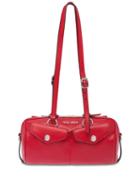 Miu Miu Top-handle Bag - Red